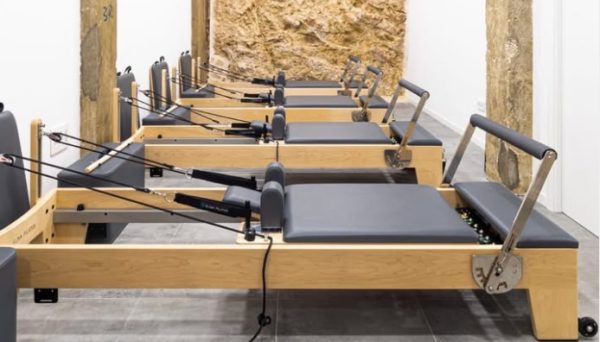 Sesiones en Reformer